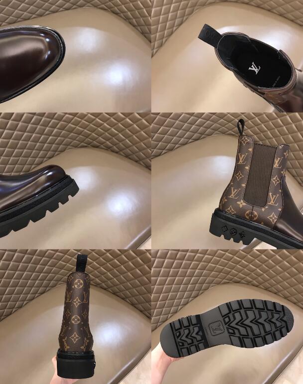 Ava’s Mode - LOV Men Shoes - 1662