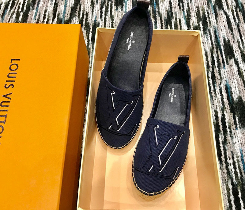 Louis Vuittion Luxury Shoes
