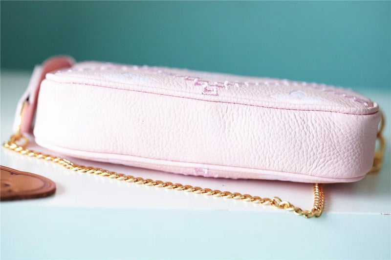 I W Fashion Lu-Vi bags - 8836
