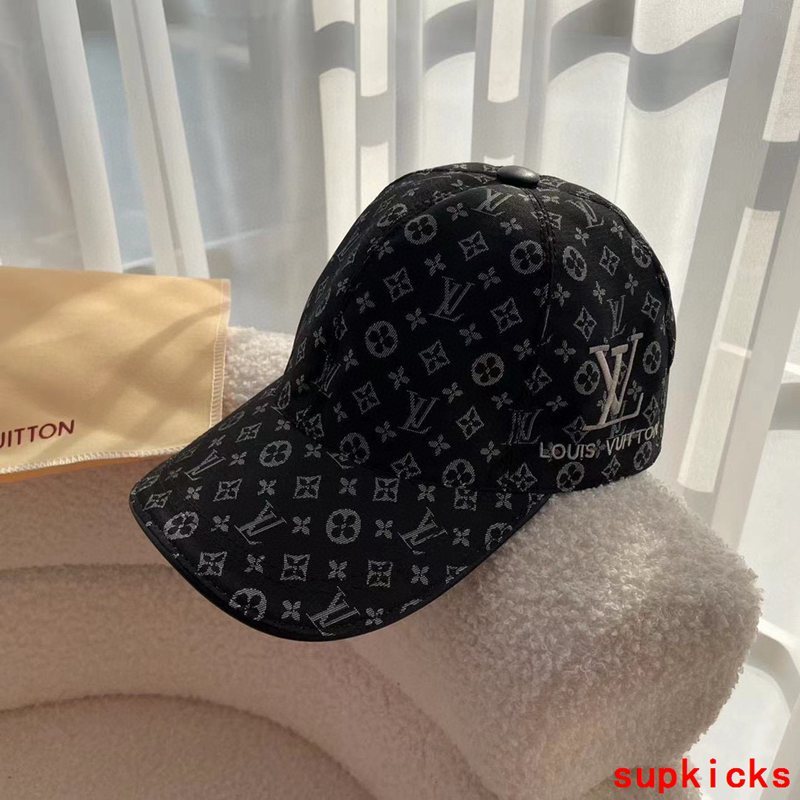 Louis Vuitton Luxury Cap