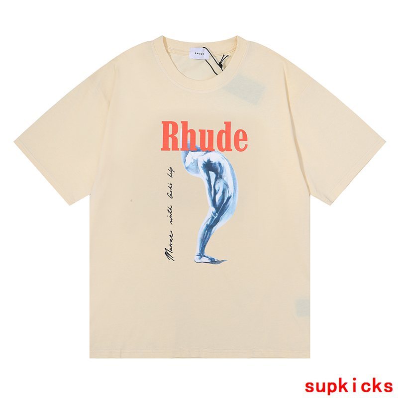 RHUDE Luxury Cloth