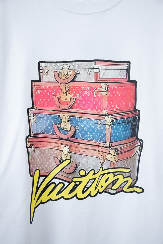 Louis Vuittion Luxury T-Shirt