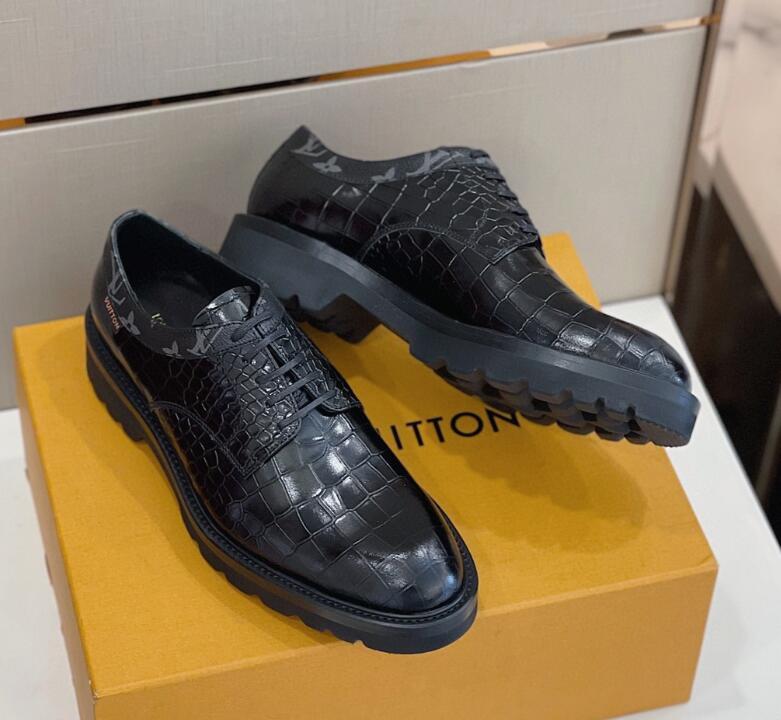 Ava’s Mode - LOV Men Shoes - 862