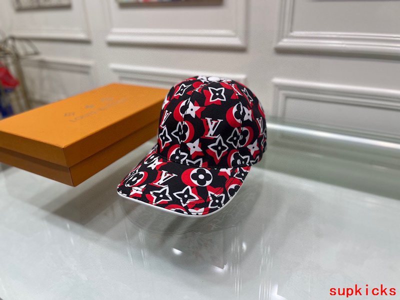 Louis Vuitton Luxury Cap