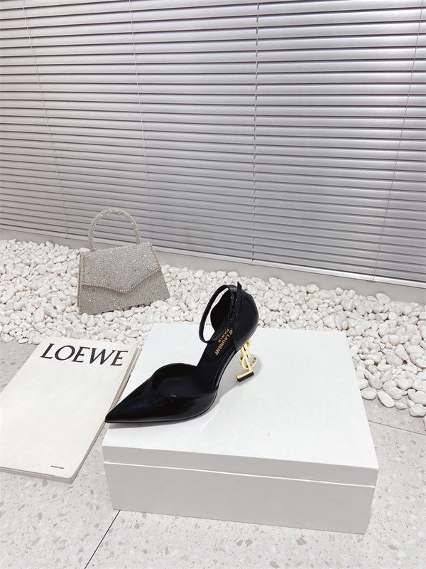 YSL Saint Laurent Luxury Shoes