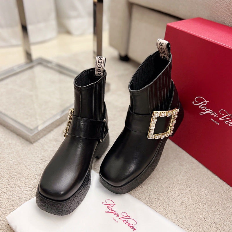 Roger Vivier Luxury Shoes