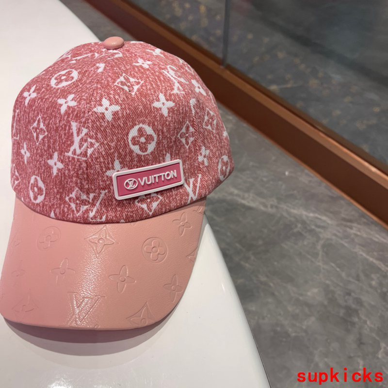 Louis Vuitton Luxury Cap