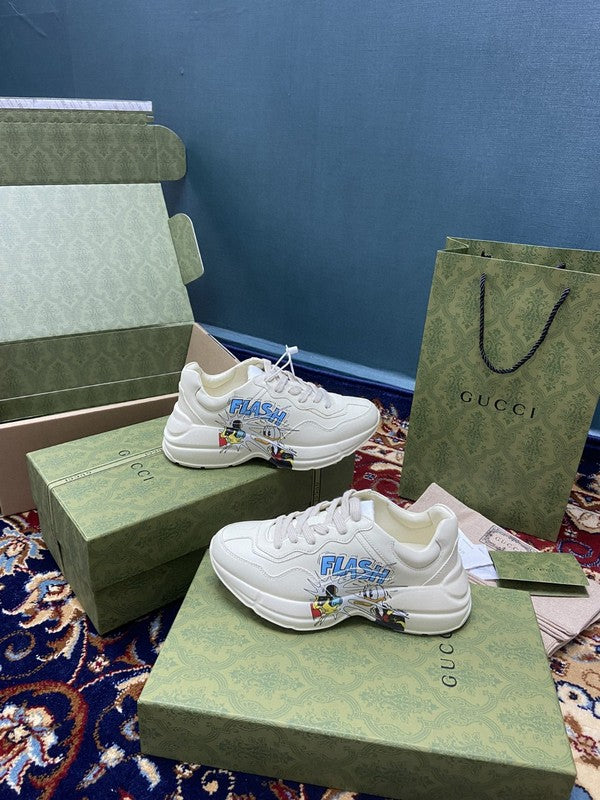 Gucci Luxury Shoes