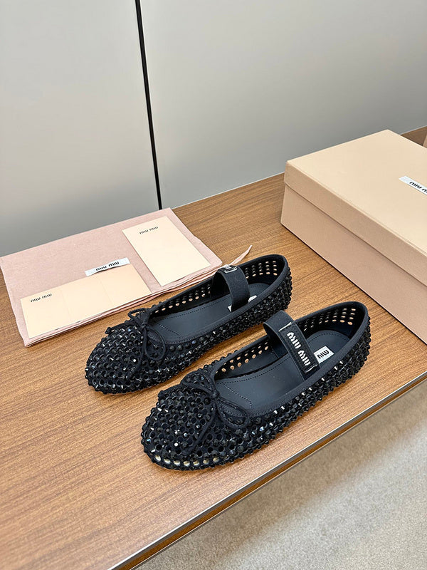 MIU MIU Luxury Shoes