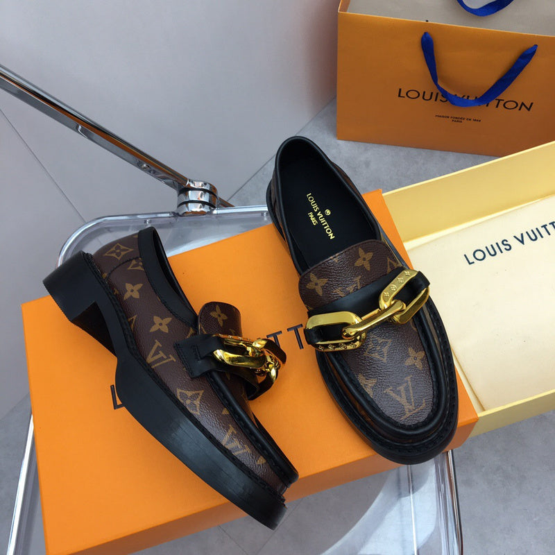 Louis Vuittion Luxury Shoes