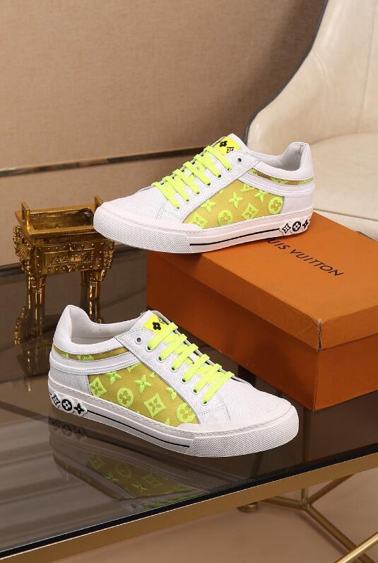 Ava’s Mode - LOV Men Shoes - 2018