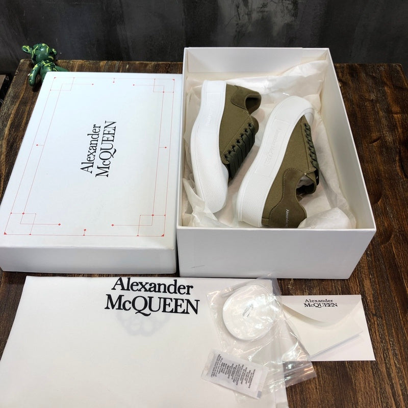 Alexander McQUEEN Luxury Shoes
