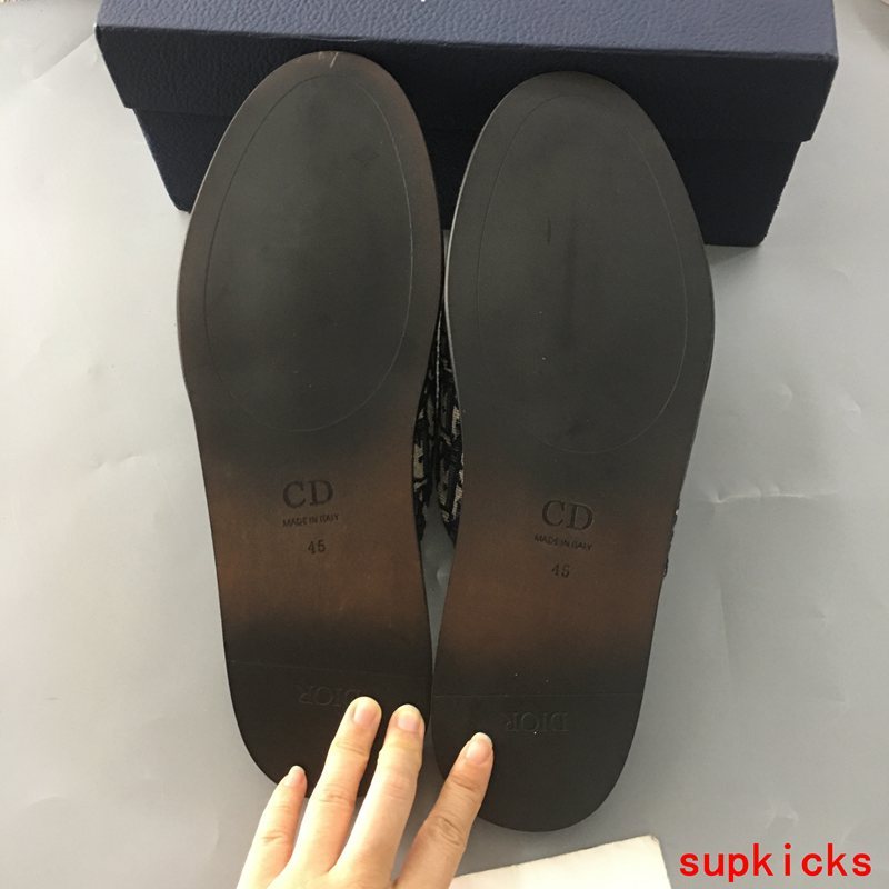 Dior Luxury Shoes