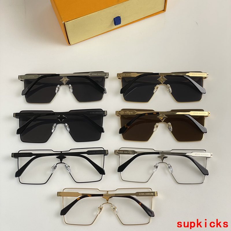 Louis Vuittion Luxury Sunglasses