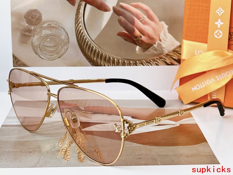 Louis Vuittion Luxury Sunglasses