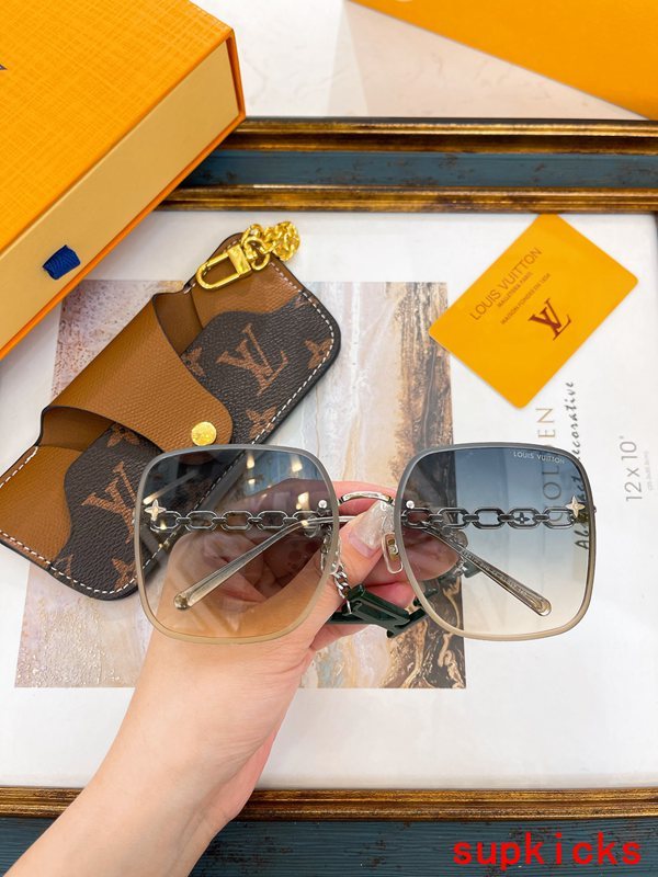 Louis Vuittion Luxury Sunglasses