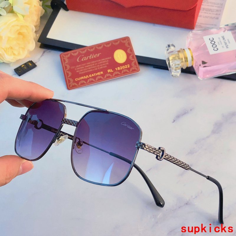 Cartier Luxury Sunglasses