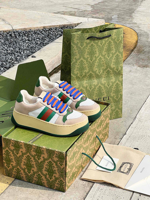 Gucci Luxury Shoes