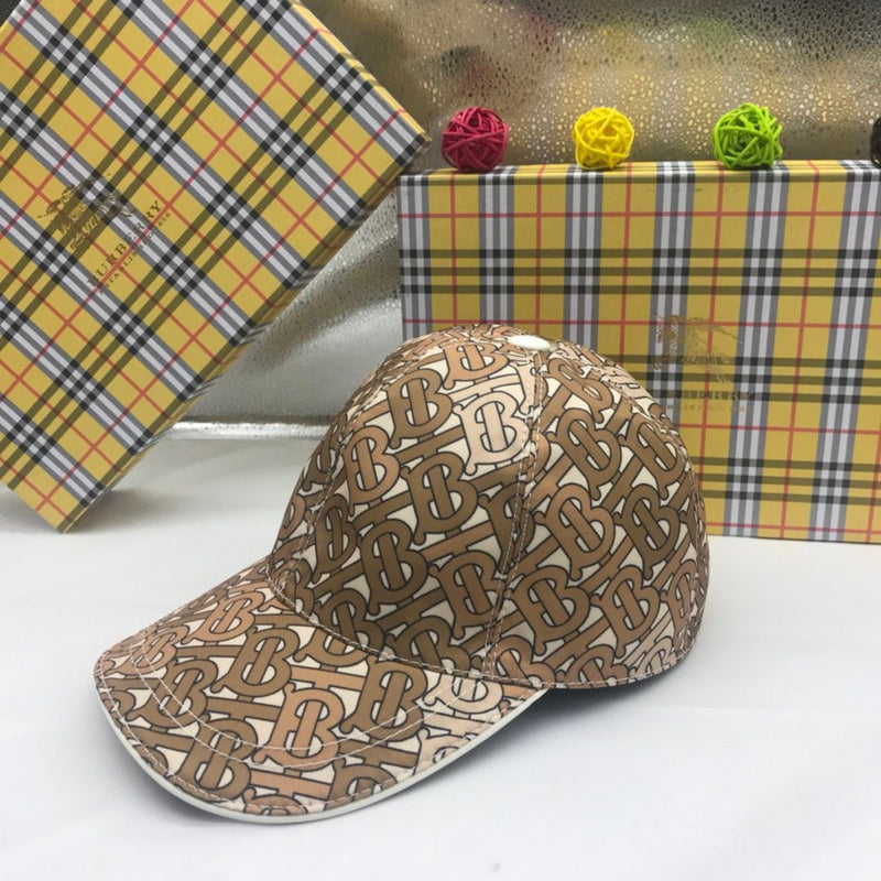 Burberry Luxury Cap