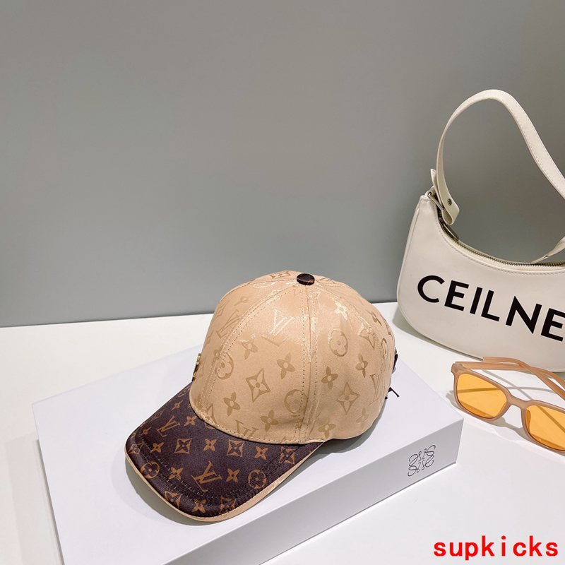 Louis Vuitton Luxury Cap