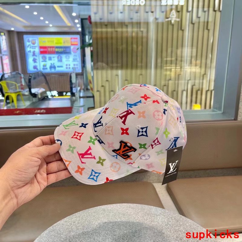 Louis Vuitton Luxury Cap