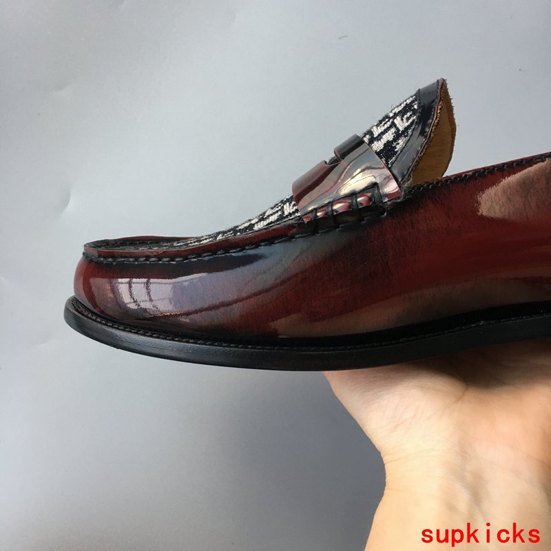 Dior Luxury Shoes