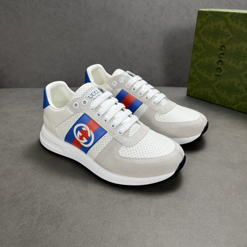 Gucci Luxury Shoes