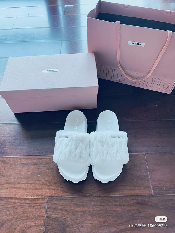 MIU MIU Luxury Shoes