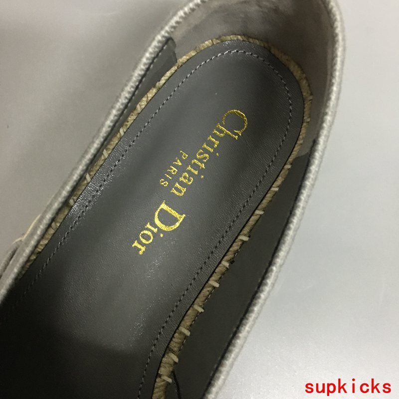 Dior Luxury Shoes