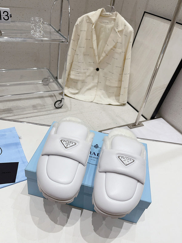 Prada Luxury Shoes