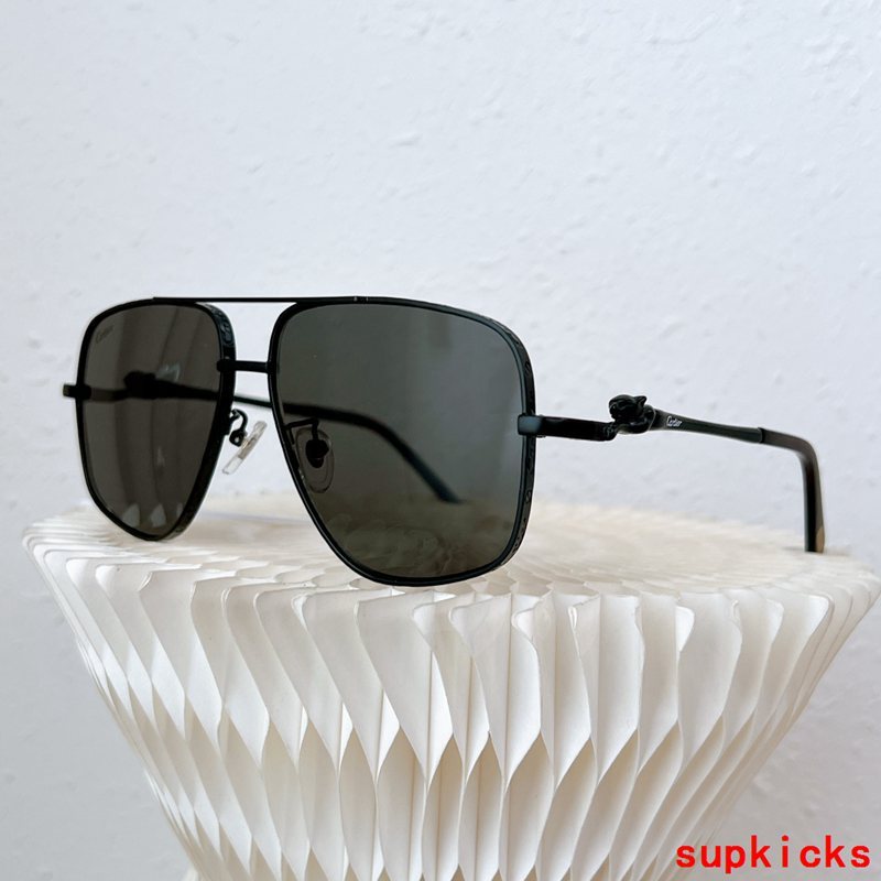 Cartier Luxury Sunglasses