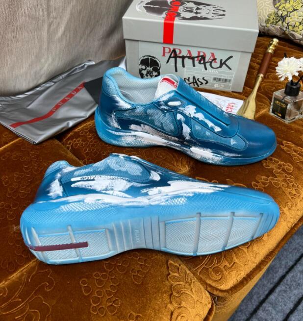 Ava’s Mode - PD Men Shoes - 190