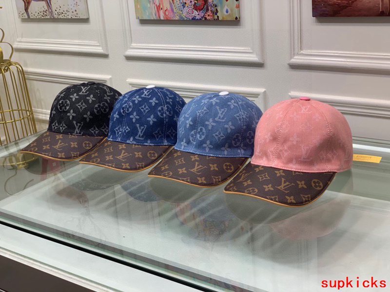 Louis Vuitton Luxury Cap