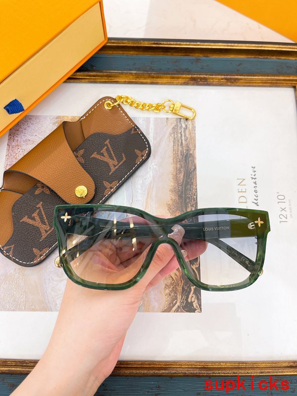 Louis Vuittion Luxury Sunglasses