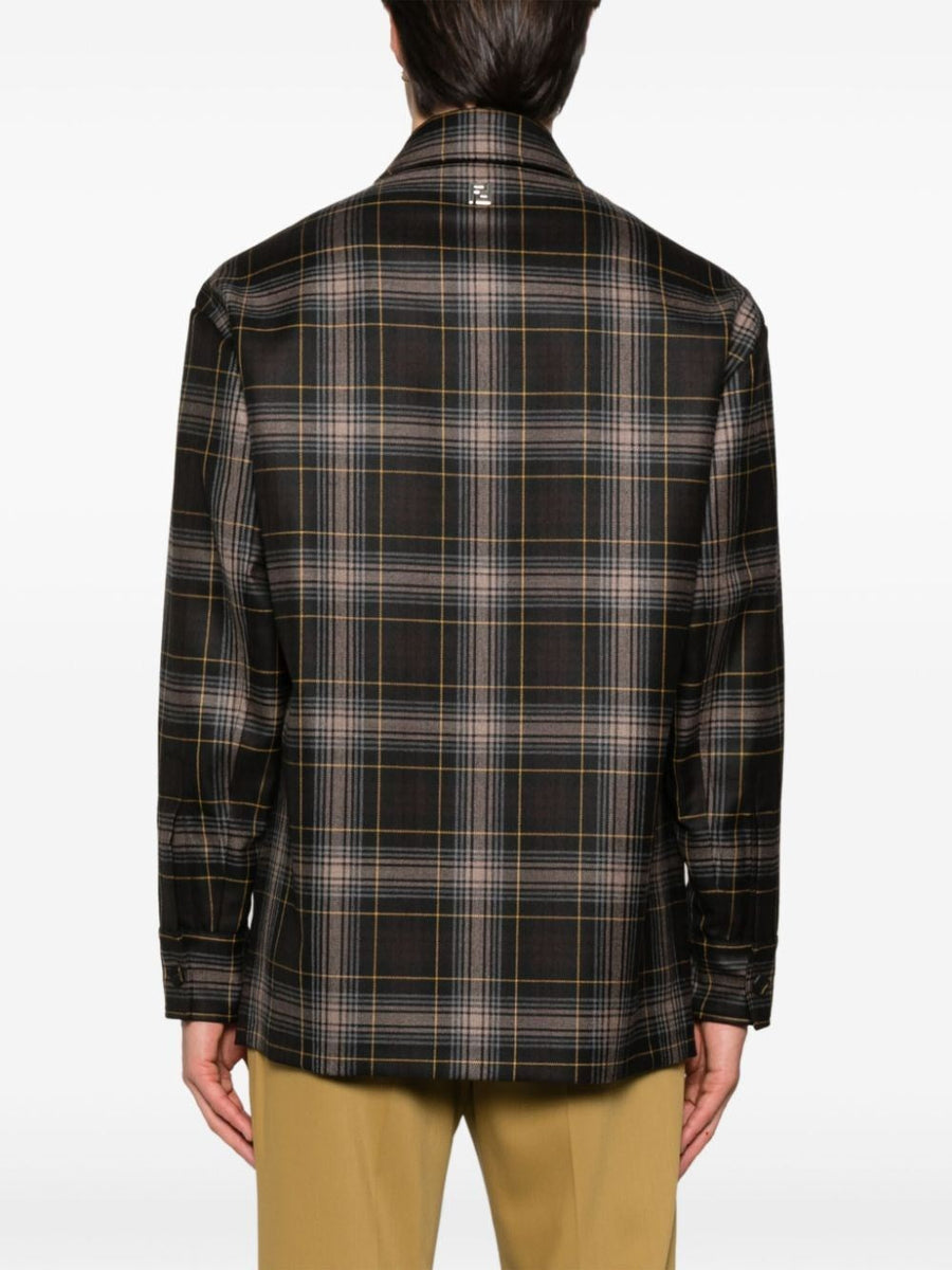 Fendi Men `Go To Jkt` Jacket