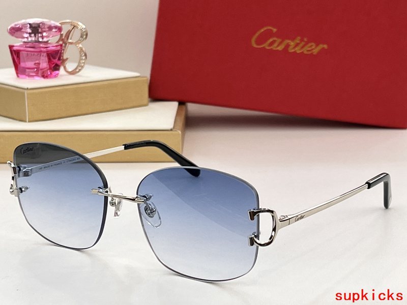 Cartier Luxury Sunglasses