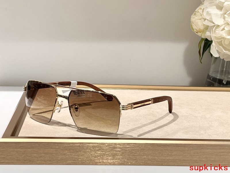 Cartier Luxury Sunglasses