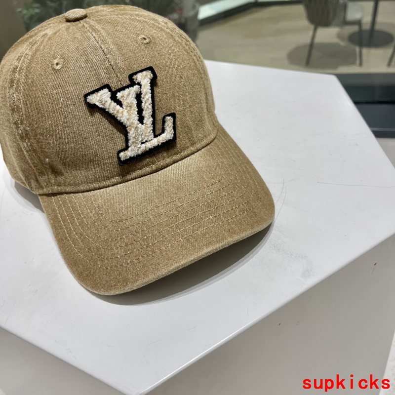 Louis Vuitton Luxury Cap