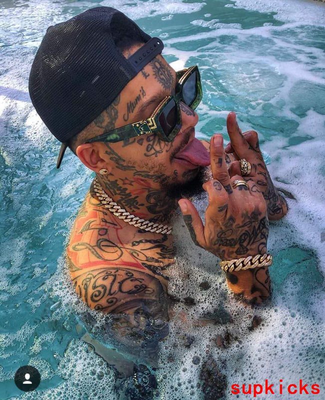 Louis Vuittion Luxury Sunglasses
