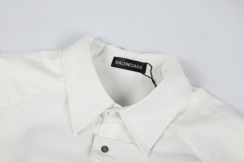 Balenciaga Luxury T-Shirts