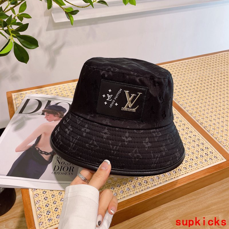 Louis Vuitton Luxury Cap