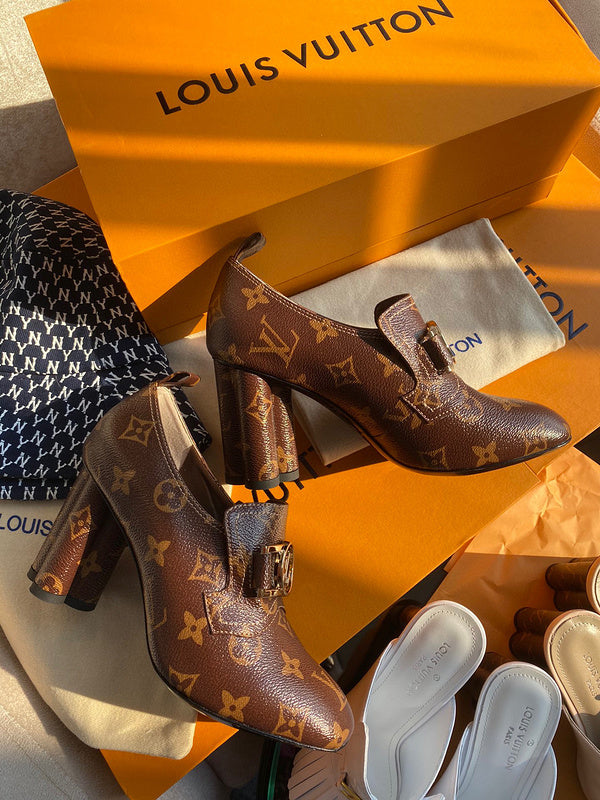 Louis Vuittion Luxury Shoes