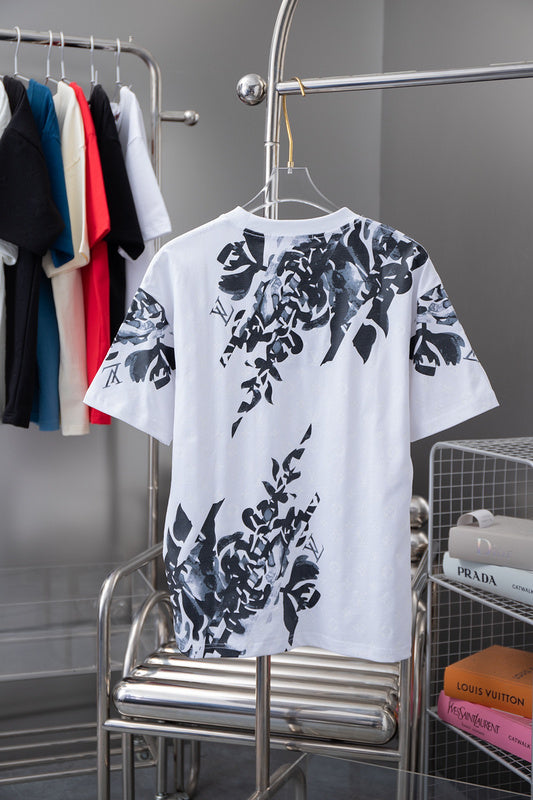 Louis Vuittion Luxury T-Shirt