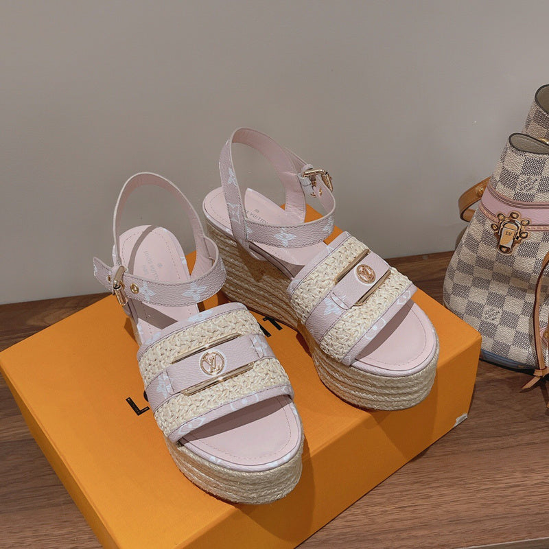 Louis Vuittion Luxury Shoes
