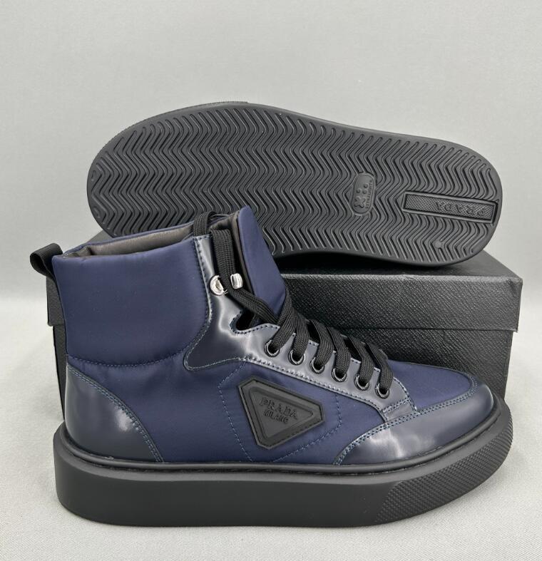 Ava’s Mode - PD Men Shoes - 126