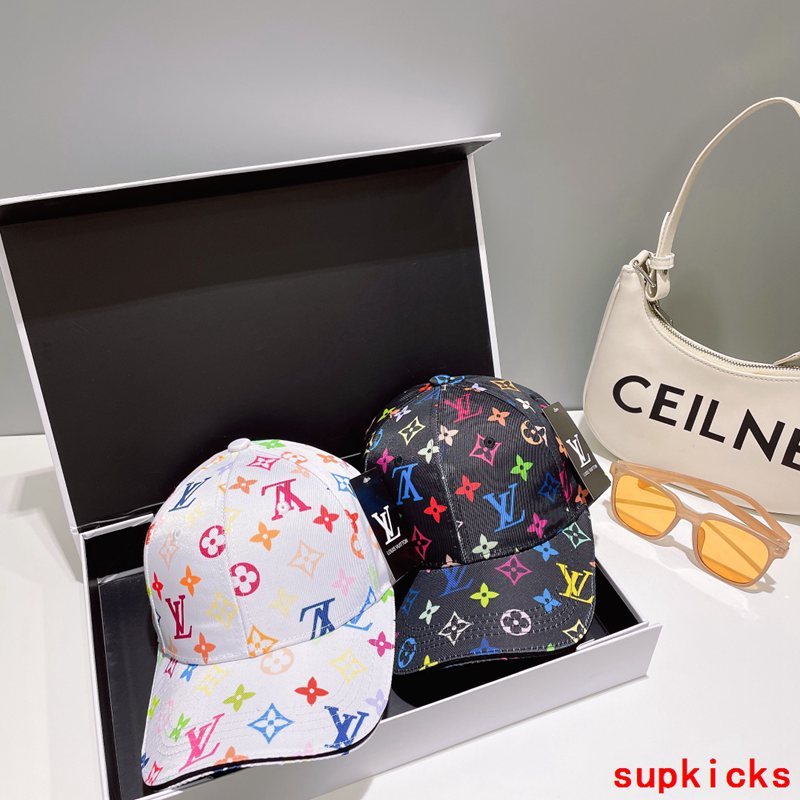 Louis Vuitton Luxury Cap