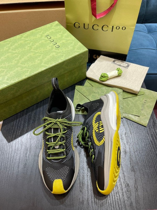 Gucci Luxury Shoes