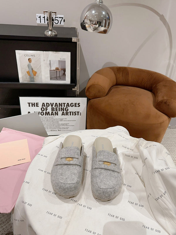 MIU MIU Luxury Shoes