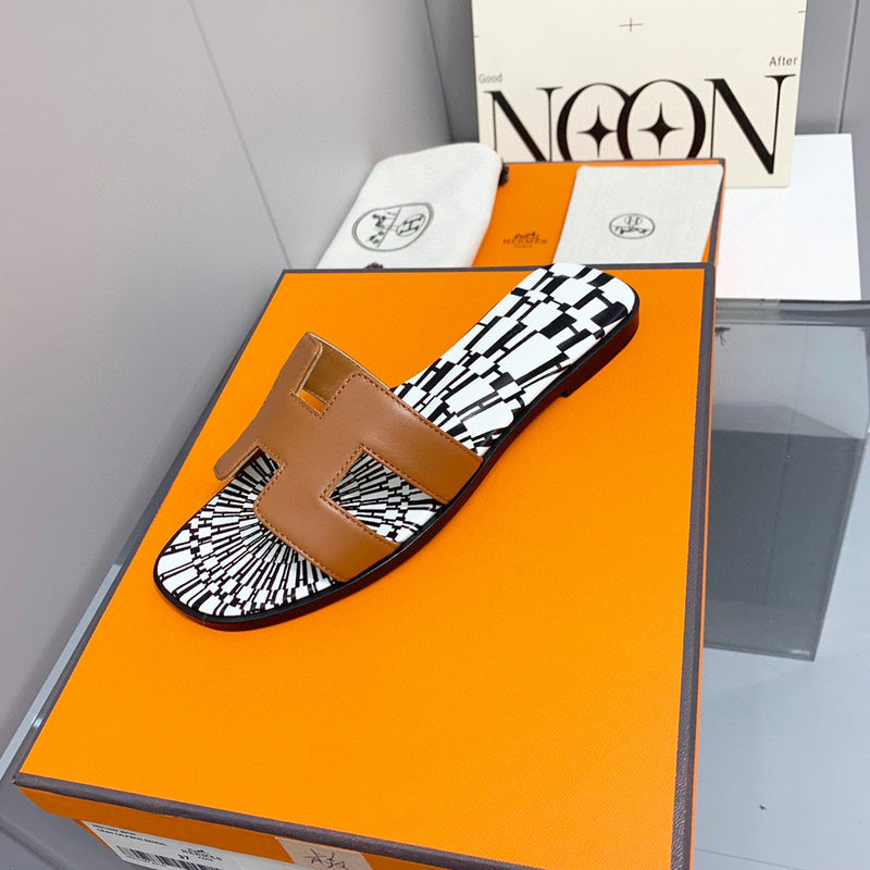 Hermes Luxury Sandals