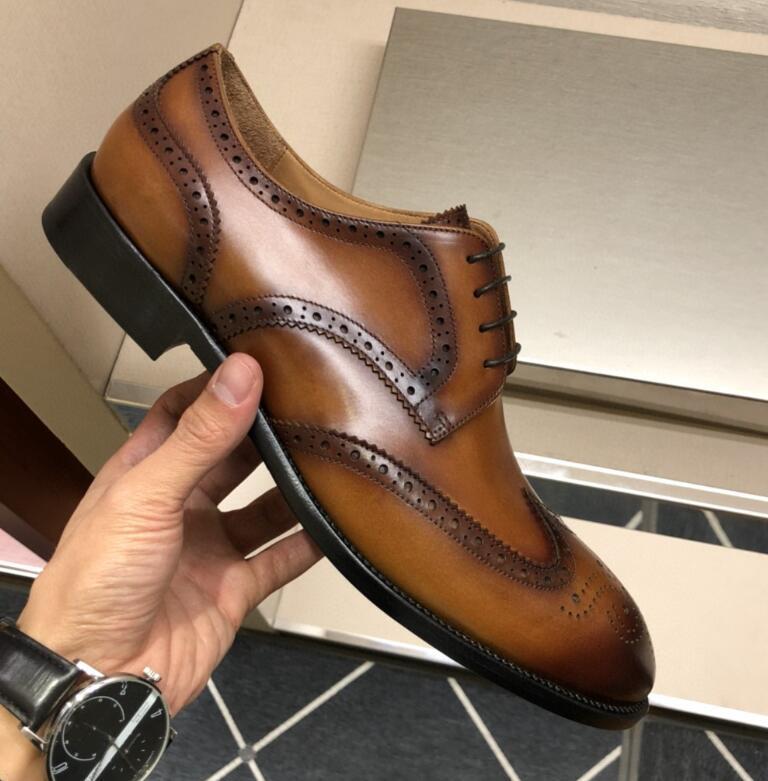 Ava’s Mode - PD Men Shoes - 319